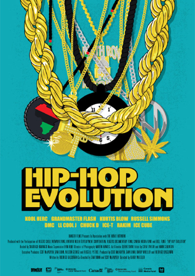 Hip-Hop Evolution