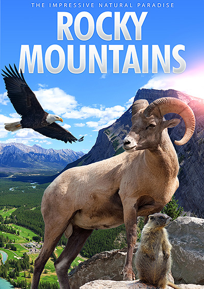 Rocky Mountains 3D