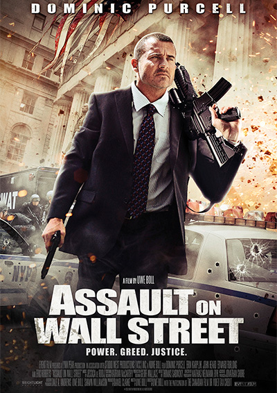 Assault on Wall Street