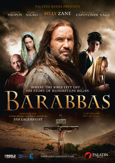 Barabbas - Movie