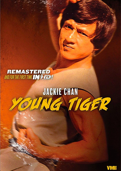 Jackie Chan Young Tiger