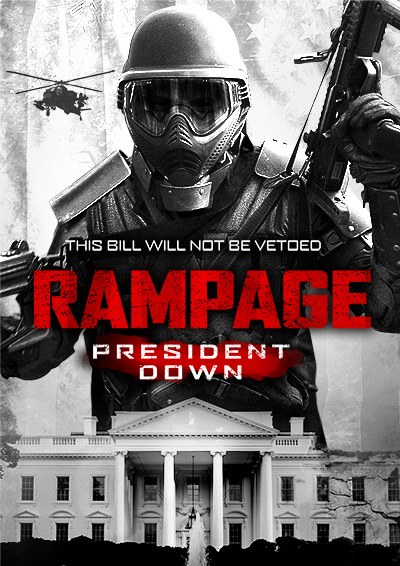 Rampage 3: President Down