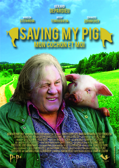 Saving my Pig (Mon Cochon et Moi)