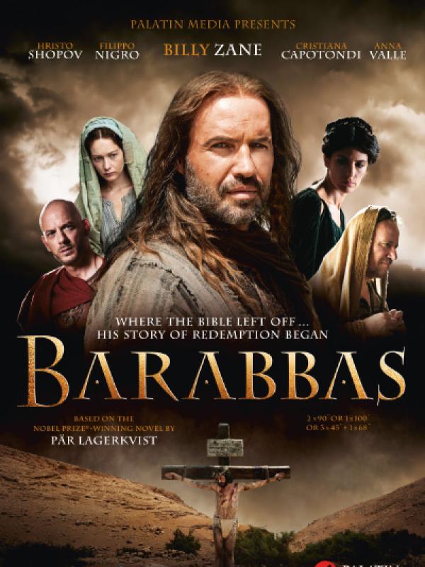 Barabbas - Movie