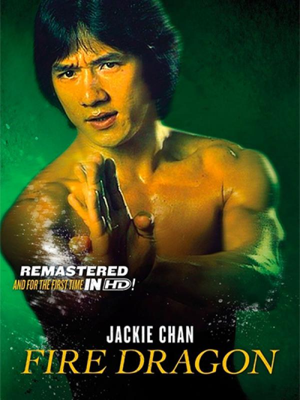 Jackie Chan Fire Dragon